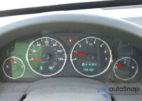 2008 Jeep Liberty Sport из США, поврежденный, VIN 1J8GN28K78W226653